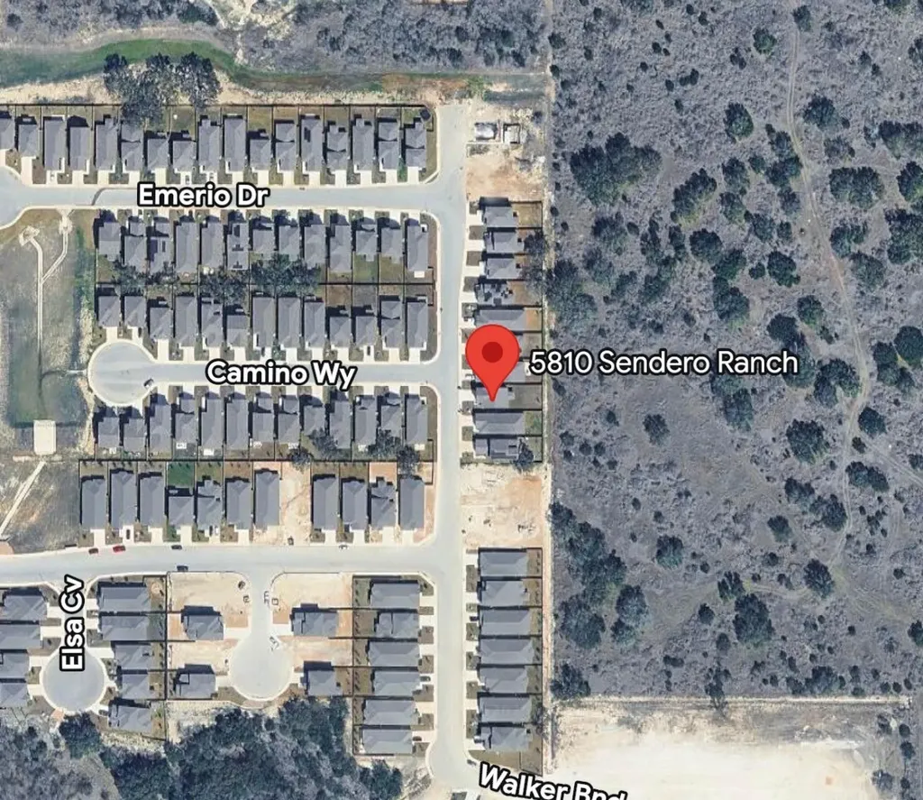 5810 Sendero Ranch San Antonio TX 78253