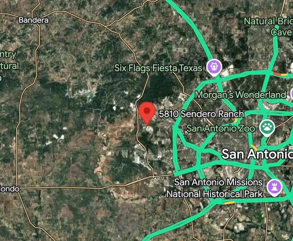 5810 Sendero Ranch San Antonio TX 78253
