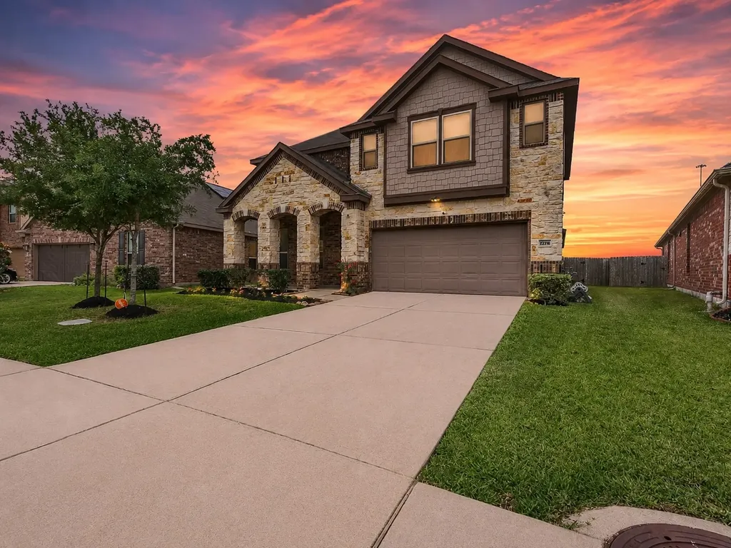 22319 Helen Springs Lane Richmond TX 77469