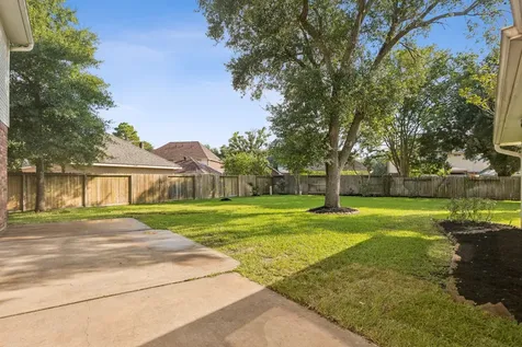 16802 Willow Bend Court Sugar Land TX 77479
