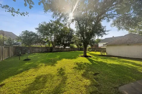 16802 Willow Bend Court Sugar Land TX 77479