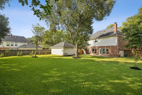 16802 Willow Bend Court Sugar Land TX 77479