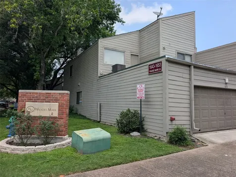 1653 Prairie Mark Lane Houston TX 77077