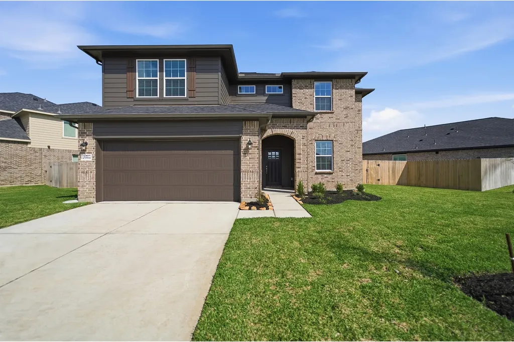 23514 Zinfandel Drive Alvin TX 77511