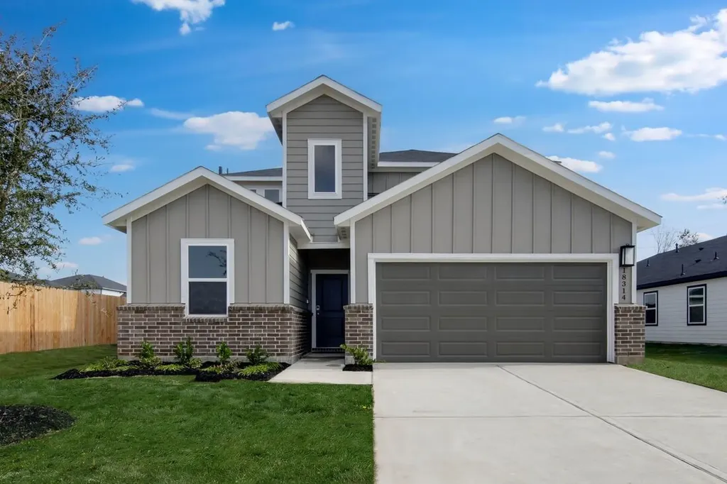 18314 Maroon Harbor Way Crosby TX 77532