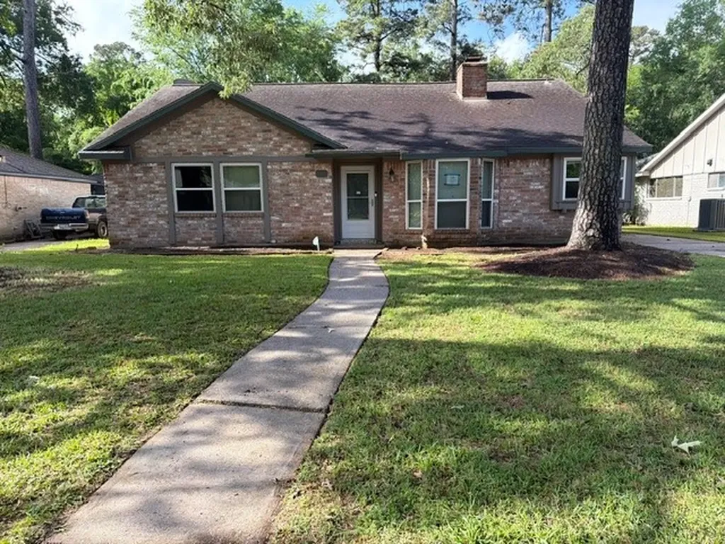 1902 Shadow Rock Drive Houston TX 77339