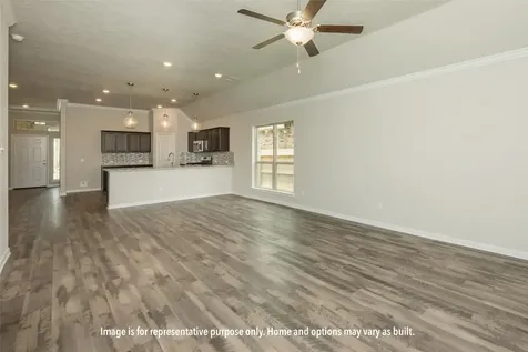 1404 Lake Ridge Drive Brenham TX 77833