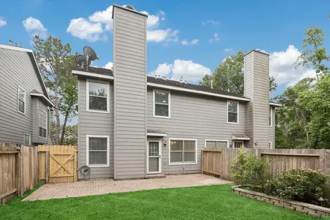 7 Wineberry Place The Woodlands TX 77382