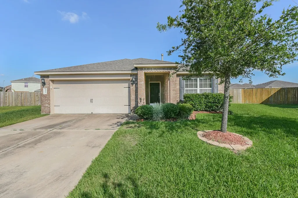 9423 Ivory Trail Lane Rosharon TX 77583