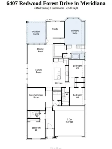 6407 Redwood Forest Drive Manvel TX 77578