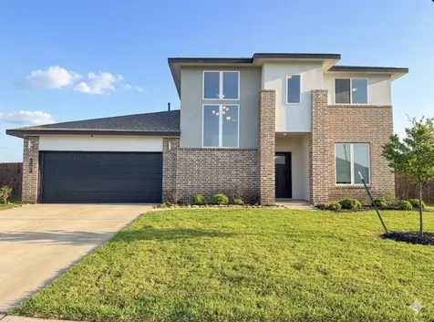 1107 Lakes Edge Lane Missouri City TX 77459