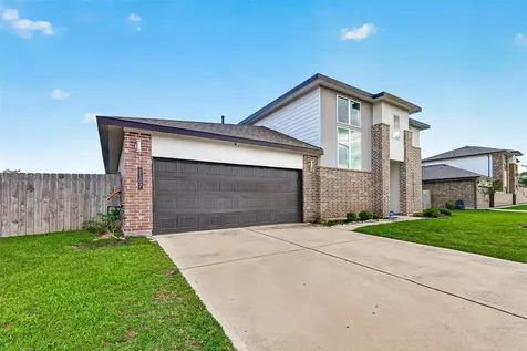 1107 Lakes Edge Lane Missouri City TX 77459