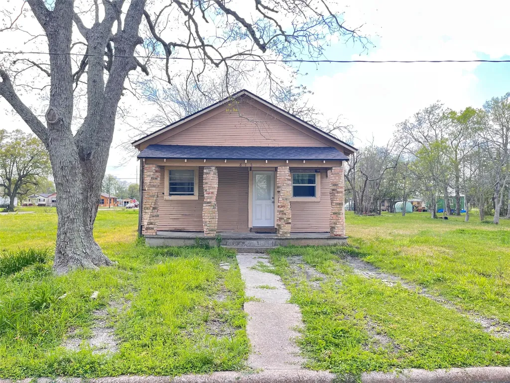 815 Welford Avenue Port Arthur TX 77640