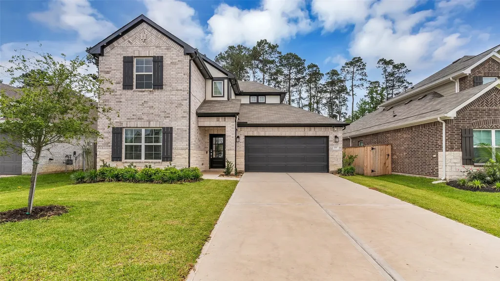 233 Mountain Knolls Lane Willis TX 77378