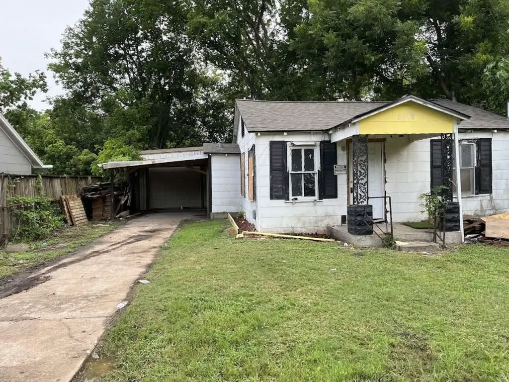 2318 Cresline Street Houston TX 77093