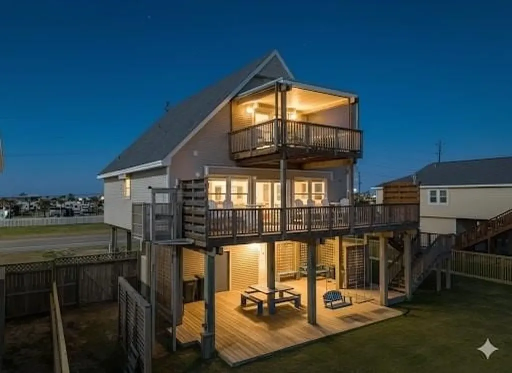 24047 Termini San Luis Pass Road Galveston TX 77554