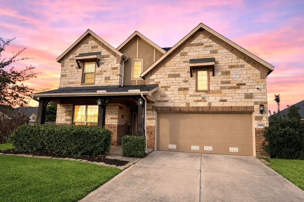28614 Oakmist Point Lane Katy TX 77494