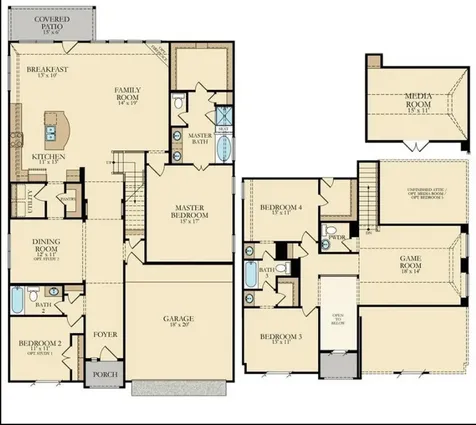 28614 Oakmist Point Lane Katy TX 77494