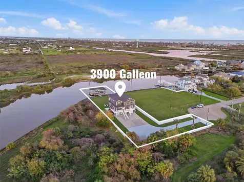 3900 Galleon Galveston TX 77554