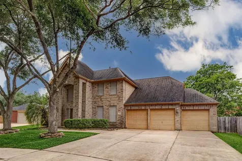 11930 Gardner Park Ln Lane Sugar Land TX 77498