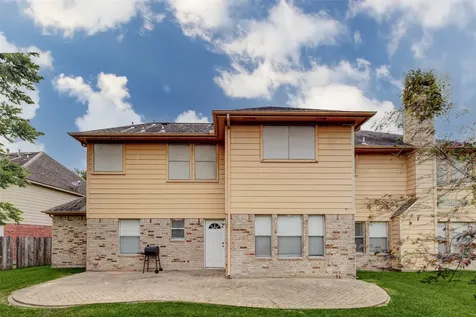 11930 Gardner Park Ln Lane Sugar Land TX 77498