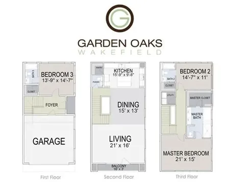 864 Wakefield Drive D Houston TX 77018