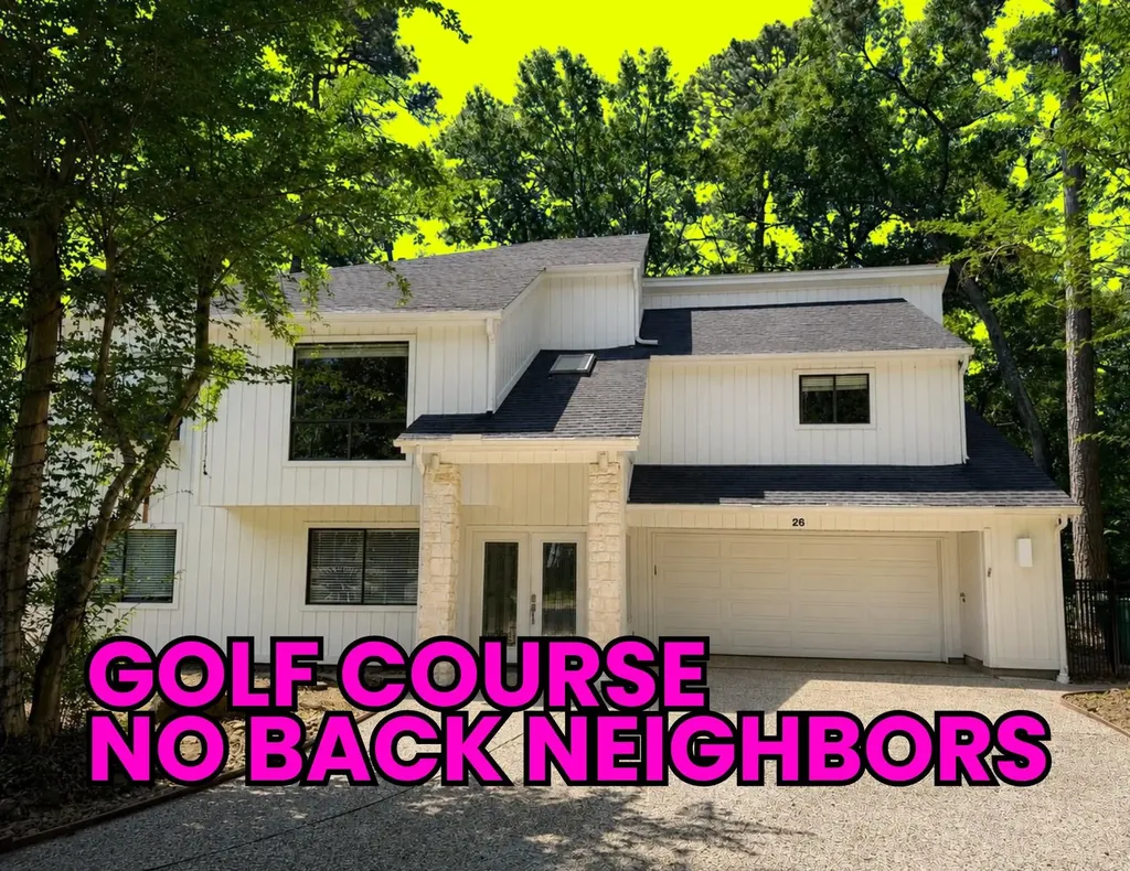 26 Lazy Lane The Woodlands TX 77380