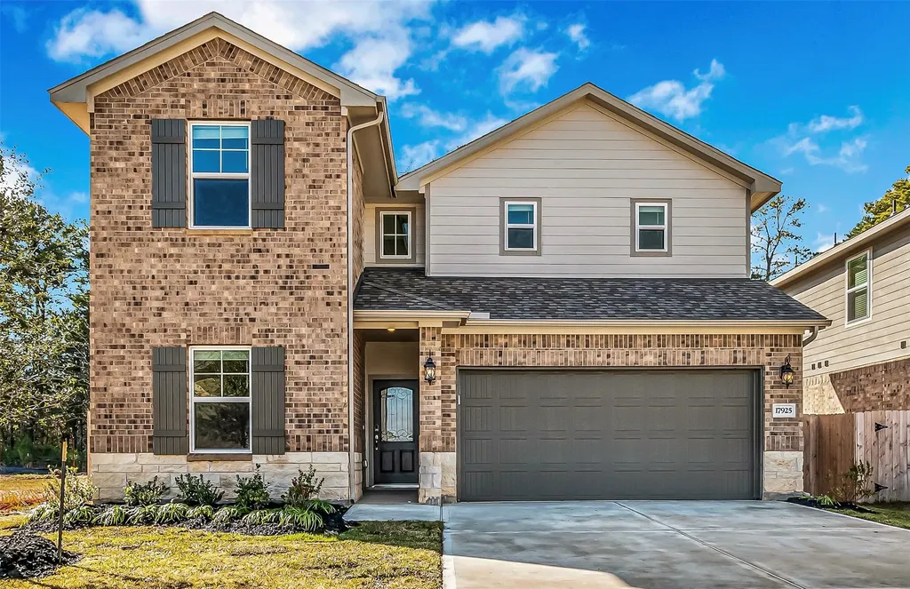 17925 Canopy Trace Court Conroe TX 77316