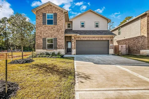 17925 Canopy Trace Court Conroe TX 77316