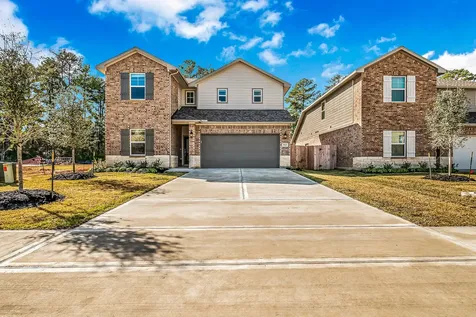 17925 Canopy Trace Court Conroe TX 77316