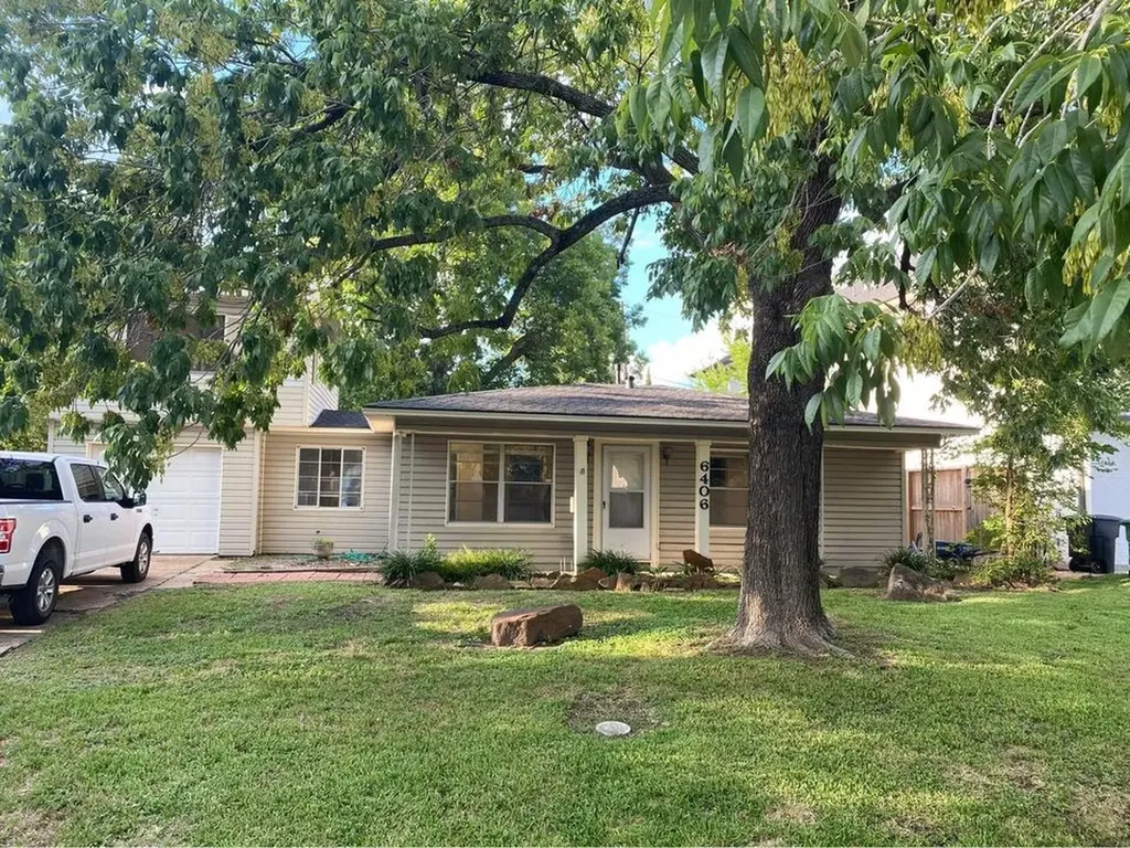 6406 Schiller Street Houston TX 77055