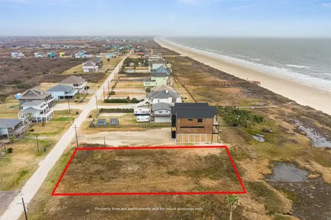 338 Atkinson Street Crystal Beach TX 77650