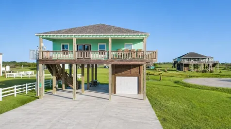 4305 Bolivar Circle Port Bolivar TX 77650