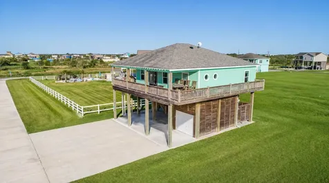 4305 Bolivar Circle Port Bolivar TX 77650