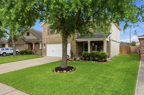16022 Arapaho Bend Lane Cypress TX 77429