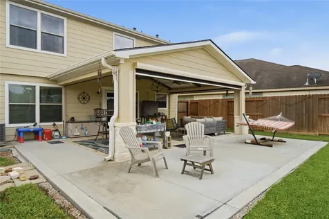 16022 Arapaho Bend Lane Cypress TX 77429