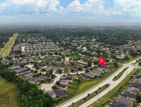 16022 Arapaho Bend Lane Cypress TX 77429