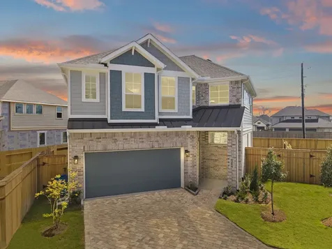 1214 Shaded Rock Drive Missouri City TX 77459