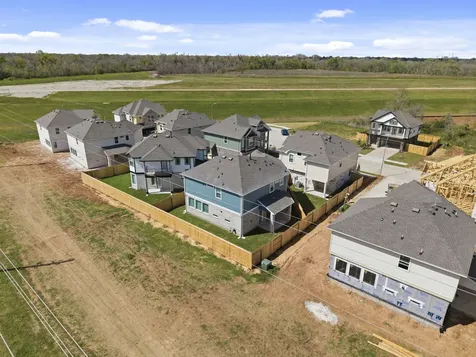 1214 Shaded Rock Drive Missouri City TX 77459