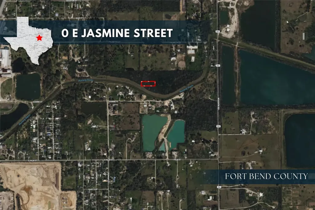 0 E Jasmine Street Fresno TX 77545
