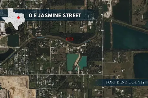 0 E Jasmine Street Fresno TX 77545