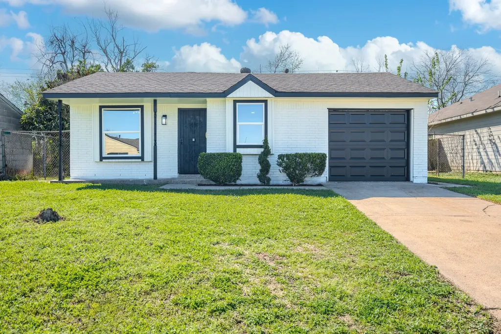 3538 Cork Drive Houston TX 77047