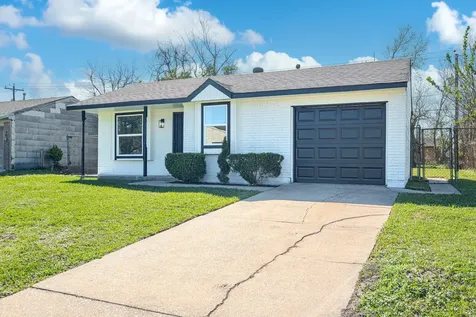 3538 Cork Drive Houston TX 77047