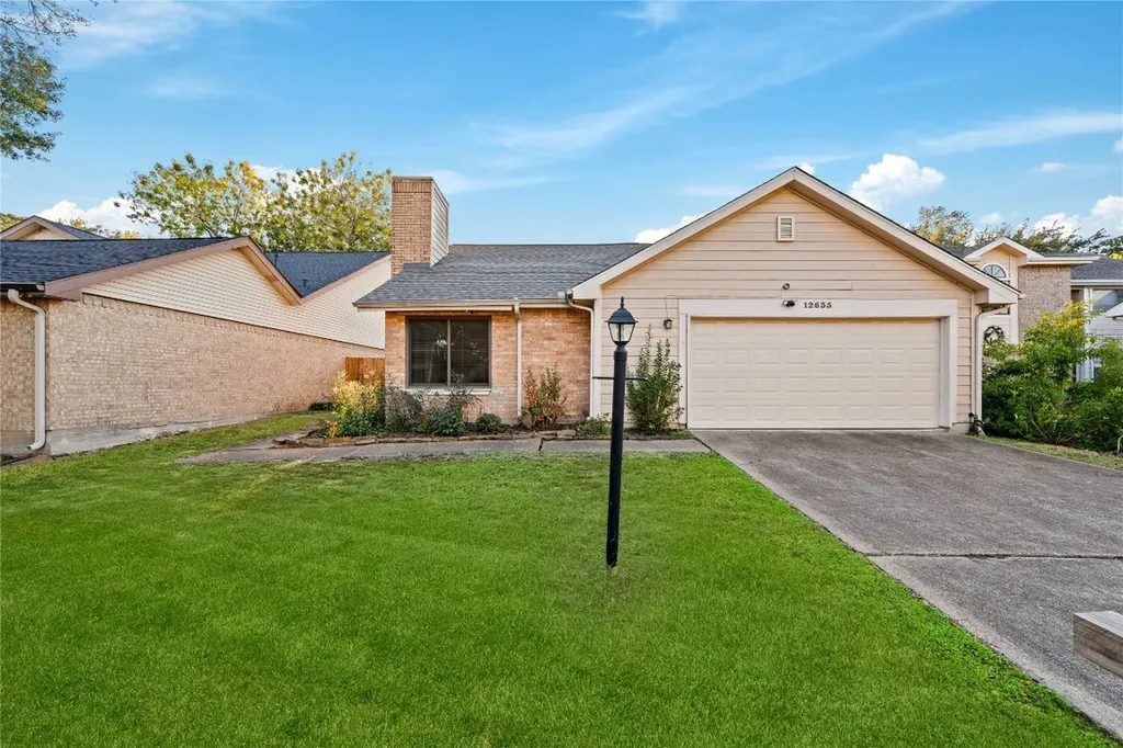 12635 Ashford Chase Drive Houston TX 77082