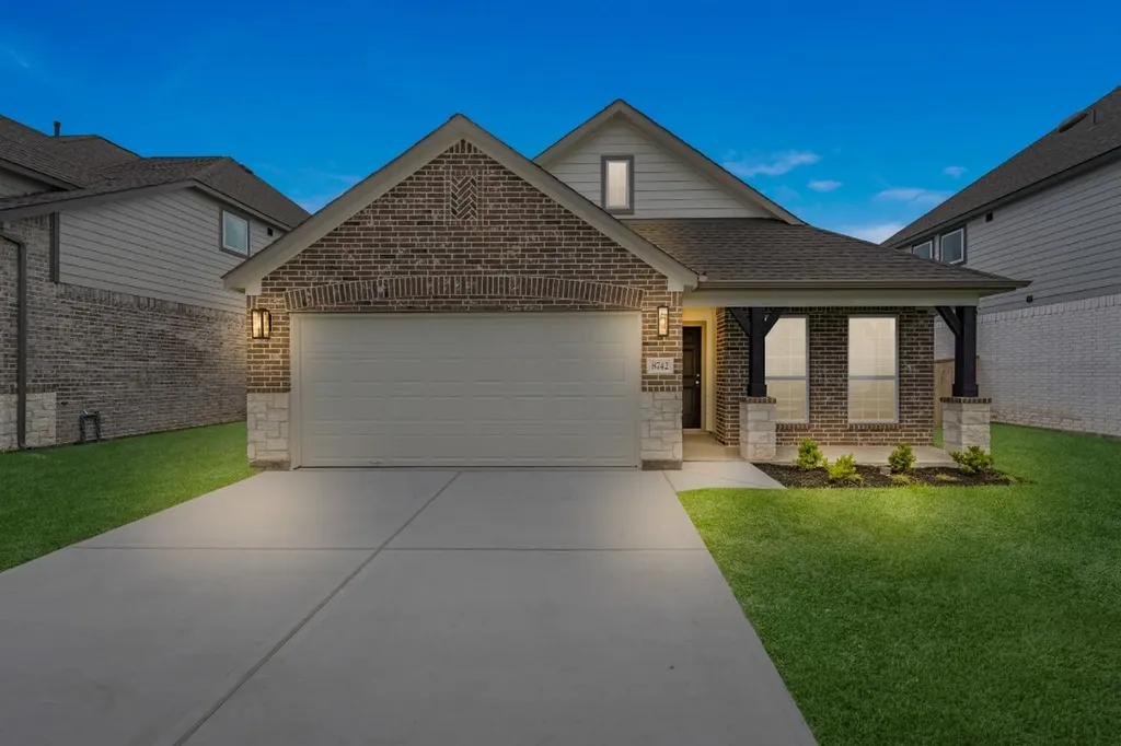 8742 Mallow Rose Way Rosharon TX 77583