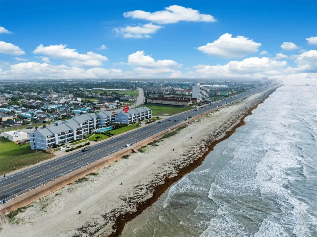 7600 Seawall Boulevard 206 Galveston TX 77551