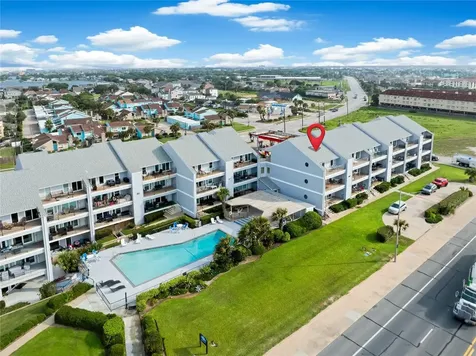7600 Seawall Boulevard 206 Galveston TX 77551