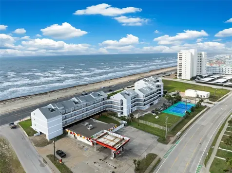 7600 Seawall Boulevard 206 Galveston TX 77551