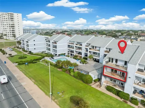 7600 Seawall Boulevard 206 Galveston TX 77551