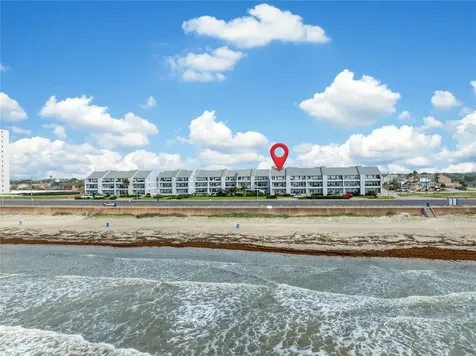 7600 Seawall Boulevard 206 Galveston TX 77551